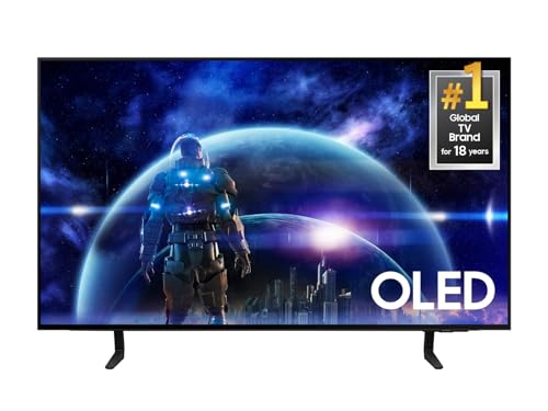 Samsung 48-Inch Class OLED 4K S90D HDR Smart TV w/Dolby Atmos (QN48S90D, 2024) - Like New