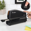 SWINGLINE ELECTRIC STAPLER 30 SHEET CAPACITY OPTIMA 30 S7042150 - BLACK - Like New