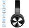 Silensys E7 PRO Active Noise Cancelling Wireless Headphones - Scratch & Dent