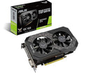 ASUS TUF GTX 1660 Super OC 6GB Gaming Graphics Card TUF-GTX1660S-O6G-GAMING - Like New