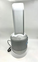 Dyson Pure Hot+Cool™ HP01 Air Purifier, Heater & Fan - White/Silver Like New