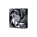 PHANTEKS PH-F120T30-120 FAN PREMIUM HIGH-PERFORMANCE FAN PWM BLACK/GREY - Brand New