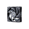 PHANTEKS PH-F120T30-120 FAN PREMIUM HIGH-PERFORMANCE FAN PWM BLACK/GREY - Brand New