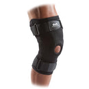 MCDAVID SPORT KNEE BRACE WITH HINGES - BLACK - LARGE/X-LARGE - Brand New