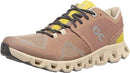 On Women's Cloud X Sneakers - SIZE 7 WOMEN - MOCHA/SAND - Like New