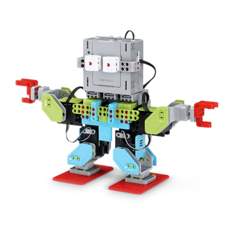 UBTECH Jimu Robot Meebot Kit JR0601 - Multicolor Like New