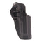 BLACKHAWK SERPA CONCEALMENT HOLSTER MATTE FINISH SIZE 04 RIGHT HAND 410504BK-R - Like New