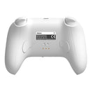 8BITDO ULTIMATE 3-MODE CONTROLLER FOR XBOX HALL 81HB - OFFICIALLY LICENSED WHITE Like New