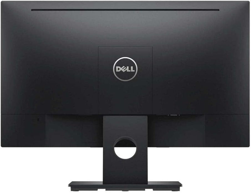 Dell E2417H 24" FHD 1920x1080 WLED LCD Monitor - Black - Like New