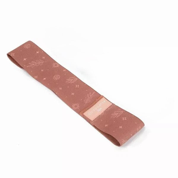 BLOGILATES BOOTY RESISTANCE BAND 1PK - PEACH ORANGE - Like New