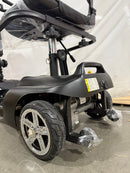 ATHOPE 4 WHEEL POWERED MOBILITY SCOOTERS FOR ADULTS - BLACK - Like New