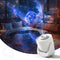 ORZORZ SLIDE DISCS STAR PROJECTOR GALAXY LIGHT PROJECTOR - WHITE - Like New