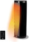 BLACK+DECKER Oscillating Electric Ceramic Space Heater BHVHC15 - Black - Like New