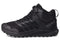J005049 MERRELL MEN'S NOVA 3 TACTICAL MID WATERPROOF BOOT BLACK/CHARCOAL SIZE 5 - Like New
