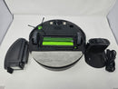 IROBOT ROOMBA COMBO I5 ROBOT VACUUM MOP CLEAN BY ROOM SMART MAPPING - BLACK/GRAY - Like New
