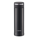 ZOJIRUSHI SM-JE36-HM WATER BOTTLE STAINLESS STEEL MUG 1.2 FL OZ - SLATE GRAY - Like New