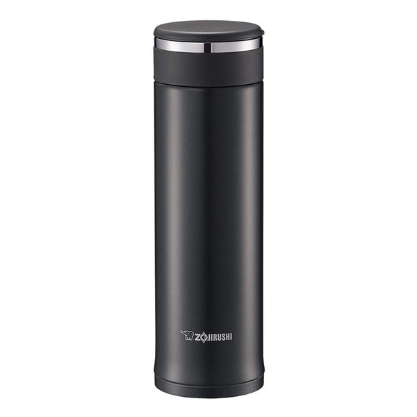 ZOJIRUSHI SM-JE36-HM WATER BOTTLE STAINLESS STEEL MUG 1.2 FL OZ - SLATE GRAY - Like New