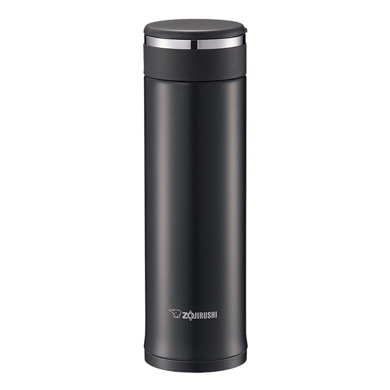 ZOJIRUSHI SM-JE36-HM WATER BOTTLE STAINLESS STEEL MUG 1.2 FL OZ - SLATE GRAY - Like New