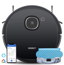 Ecovacs DEEBOT OZMO 920 2in1 Mopping Robotic Vacuum DEEBOT-OZMO-920 Like New