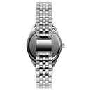 Timex Women's Waterbury Legacy Boyfriend 36mm Watch TW2U78700VQ - SILVER - Like New
