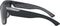 OAKLEY Rev Up Women's Sunglasses OO9432 - Gray Gradient Polarized Len's - Like New