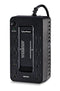 CYBERPOWER ST425 STANDBY UPS SYSTEM, 425VA/260W, 8 OUTLETS, COMPACT - BLACK - Like New