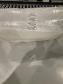 BEAUTY REST TWO-PACK PILLOWS, JUMBO SIZE - WHITE - Brand New