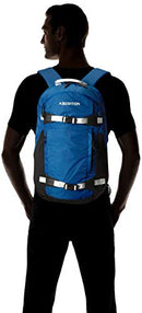 Burton Day Hiker 25L, Classic Blue Ripstop, One Size - Brand New