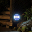 Ring Solar Security Sign Like New