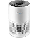 Okaysou Cayman 320 Air Purifiers for Bedroom 600 SqFt Coverage H13 True HEPA - Brand New
