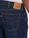 005590598 LEVI'S MEN 559 RELAXED STRAIGHT JEANS SIZE MEN 38X32 NAIL LOOP KNOT - Brand New
