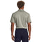 1290140 UNDER ARMOUR MEN TECH GOLF POLO GROVE GREEN PITCH GRAY SIZE S - Brand New