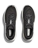 HOKA RINCON 4 WOMEN'S SHOES SIZE 8B - BLACK/WHITE - SIZE: WOMEN 8 - BLACK/WHITE - Brand New