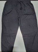 BLUE ICE MEN'S DRAWSTRING JOGGER SWEATPANTS - SIZE: MEN M - BLACK - Brand New
