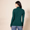 AMAZON ESSENTIALS WOMEN'S CLASSIC FIT LIGHTWEIGHT LONG-SLEEVE SWEATER SMART - Brand New