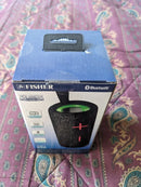 FISHER ROGUE WIRELESS SPEAKER - BLACK - Like New