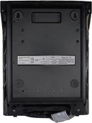 Heat Storm Wave Floor to Wall Infrared Space Heater Attachable Control - White - Like New