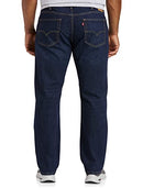 005590598 LEVI'S MEN 559 RELAXED STRAIGHT JEANS SIZE MEN 38X32 NAIL LOOP KNOT - Brand New