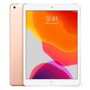 Apple iPad 10.2-inch (7th Gen, 2019) 32GB Wi-Fi + Cellular MW6D2X/A - GOLD - Like New