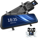VIVILINK VX510 MIRROR MOUNTED DASHCAM - Like New