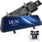 VIVILINK VX510 MIRROR MOUNTED DASHCAM - Like New