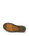 31697357 DR MARTENS UNISEX ADULT 2976 BOOT NUBUCK - SIZE 9 MEN/10 WOMEN - OLIVE - Like New