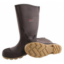 Tingley Profile 51154 Plain Toe Knee Boot, Mens 13, Brown/Crepe - Brand New
