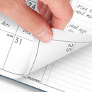 AT-A-GLANCE 2026 Planner, Monthly, 9” x 11”, Large, Contemporary, Drizzle - Like New