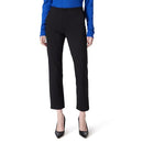 30247561 DEE OCLEPPO MARLIE PONTI ANKLE STRAIGHT LEG PANT WOMEN XS BLACK - Brand New