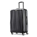 Samsonite Centric 2 Hardside Expandable Luggage with Spinner Wheels 24" - Black - Brand New