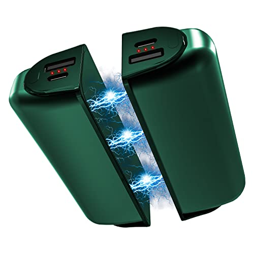 INNOPAW HAND WARMERS RECHARGEABLE 2 PACK 10000MAH SPLIT MAGNETIC ELECTRIC HANDS - Like New