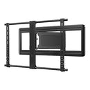 SANUS PREMIUM MOTION SUPER SLIM MOUNT BRACKET FOR 40" 84" VLF613-B1 - BLACK - Like New