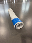Carefree RV JE200005B47 White/ Off-White RV Slide-Out Vinyl Awning Fabric - Brand New