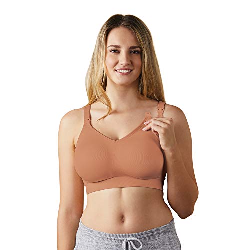 1401BA17B Bravado Breasts Bras Seamless Fabric Women XS/CN - Brand New